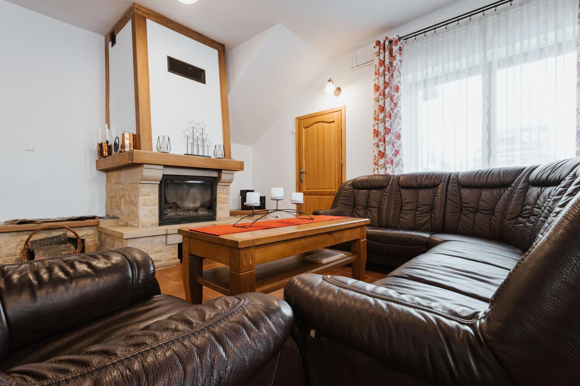 Dom Wypocz Pod Litwinka Apartamenty Bialka Tatrzanska Exteriör bild