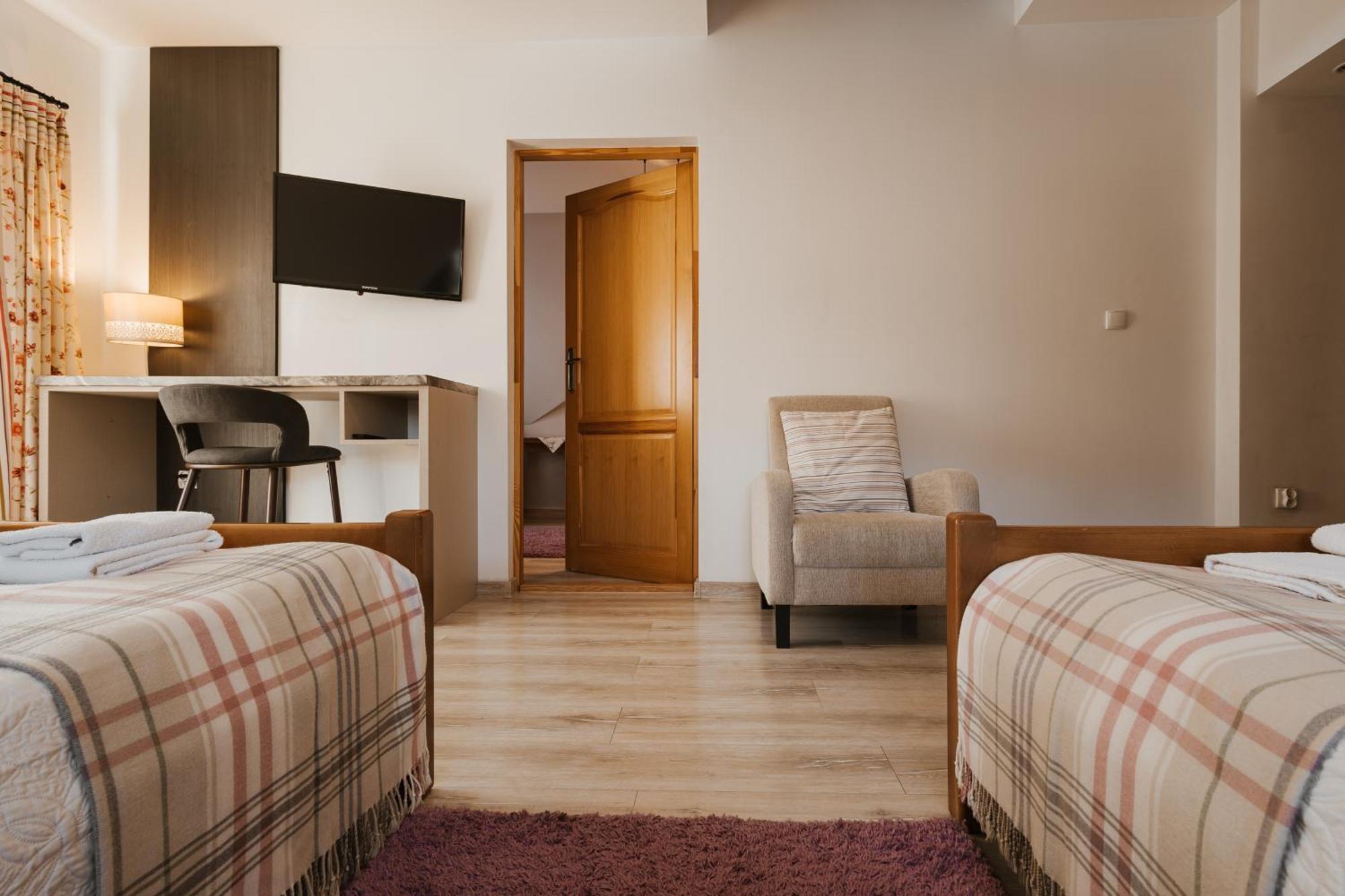 Dom Wypocz Pod Litwinka Apartamenty Bialka Tatrzanska Exteriör bild