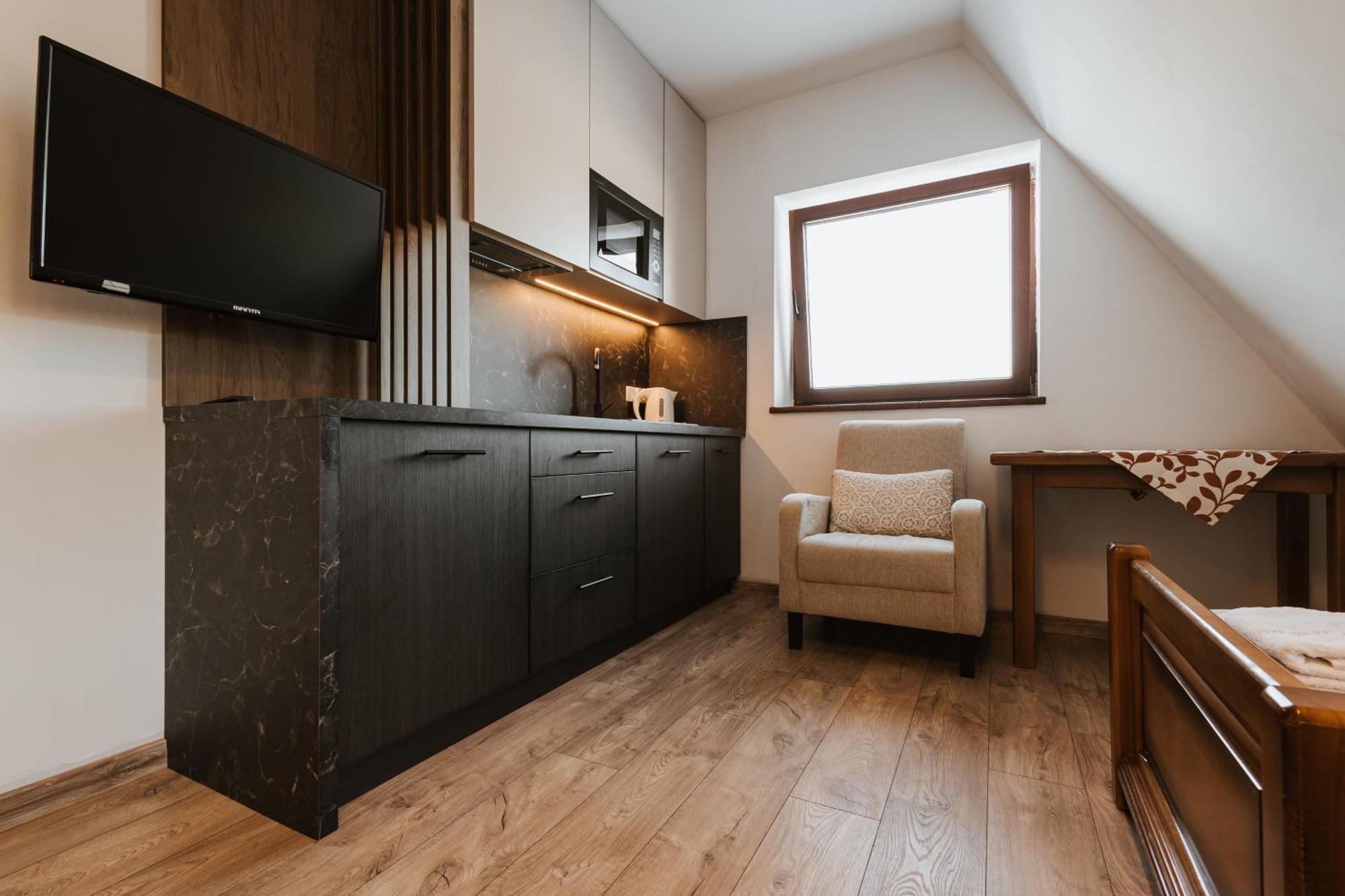 Dom Wypocz Pod Litwinka Apartamenty Bialka Tatrzanska Exteriör bild