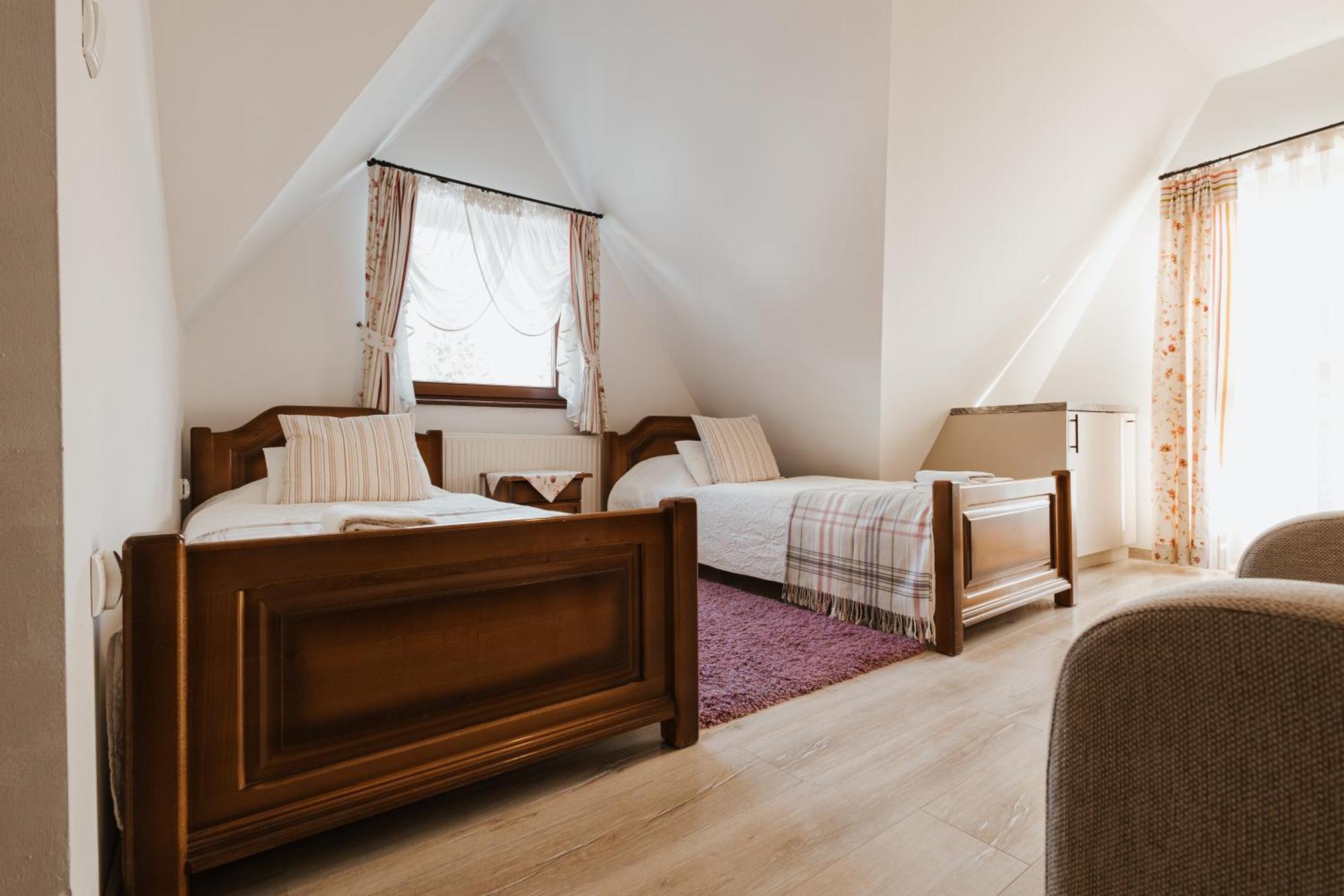 Dom Wypocz Pod Litwinka Apartamenty Bialka Tatrzanska Exteriör bild