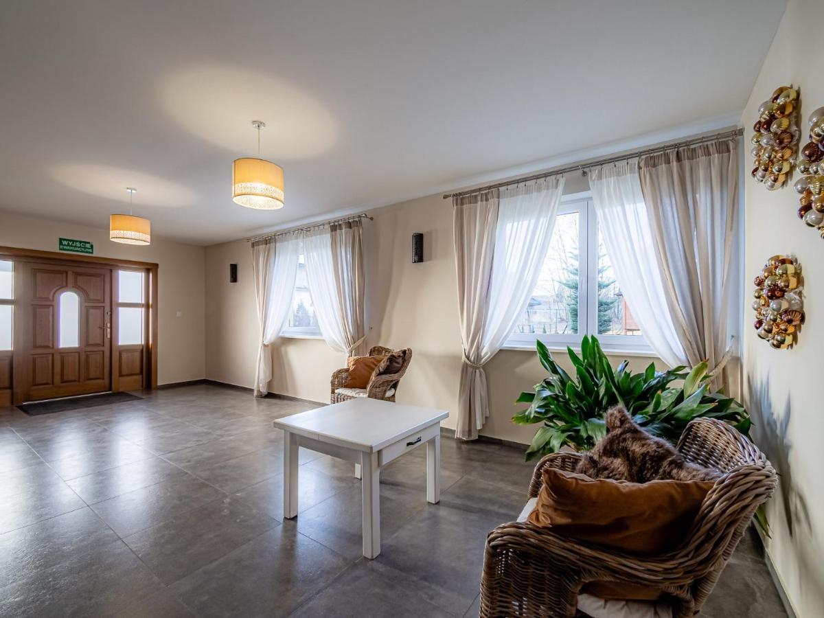 Dom Wypocz Pod Litwinka Apartamenty Bialka Tatrzanska Exteriör bild