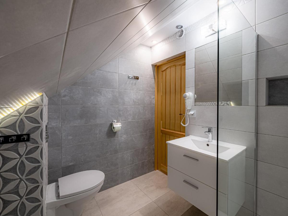 Dom Wypocz Pod Litwinka Apartamenty Bialka Tatrzanska Exteriör bild