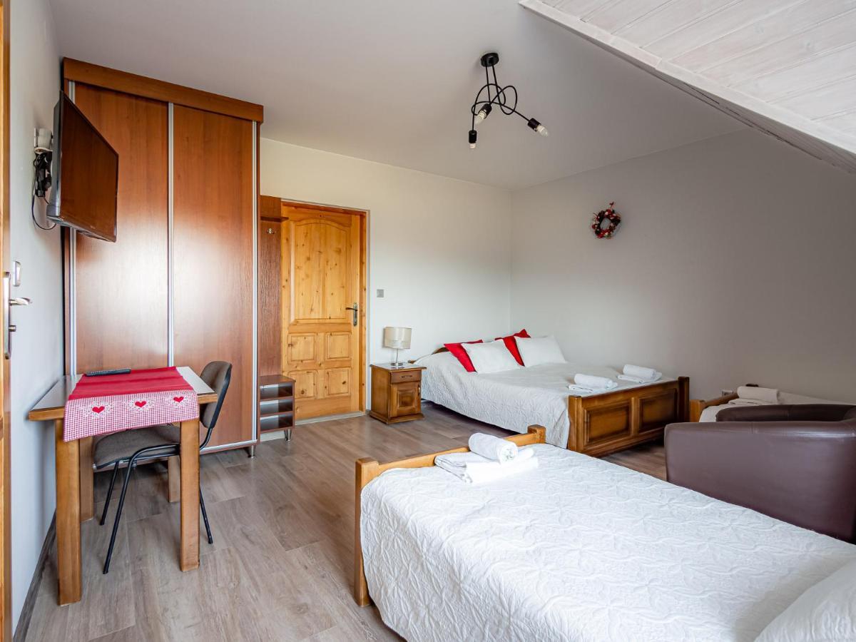 Dom Wypocz Pod Litwinka Apartamenty Bialka Tatrzanska Exteriör bild